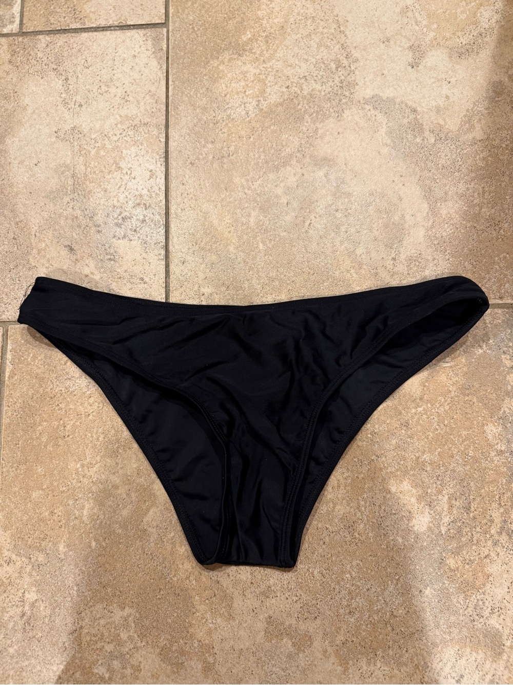Classic Black Bikini Bottom